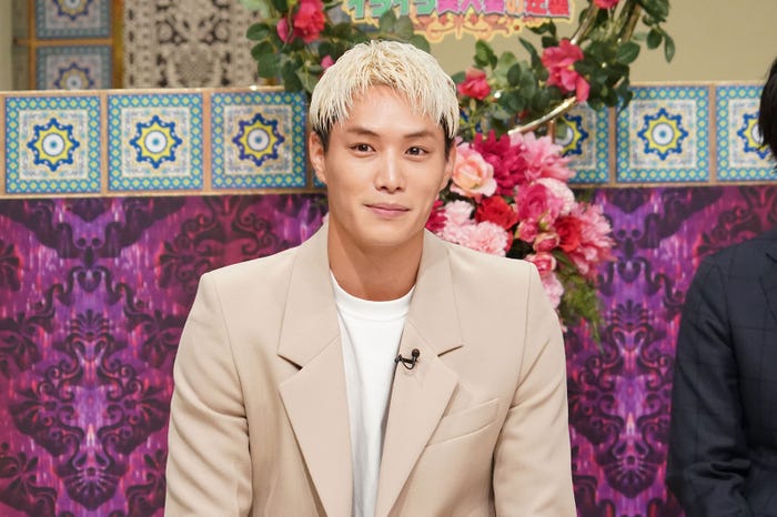 鈴木伸之 (C)日本テレビ