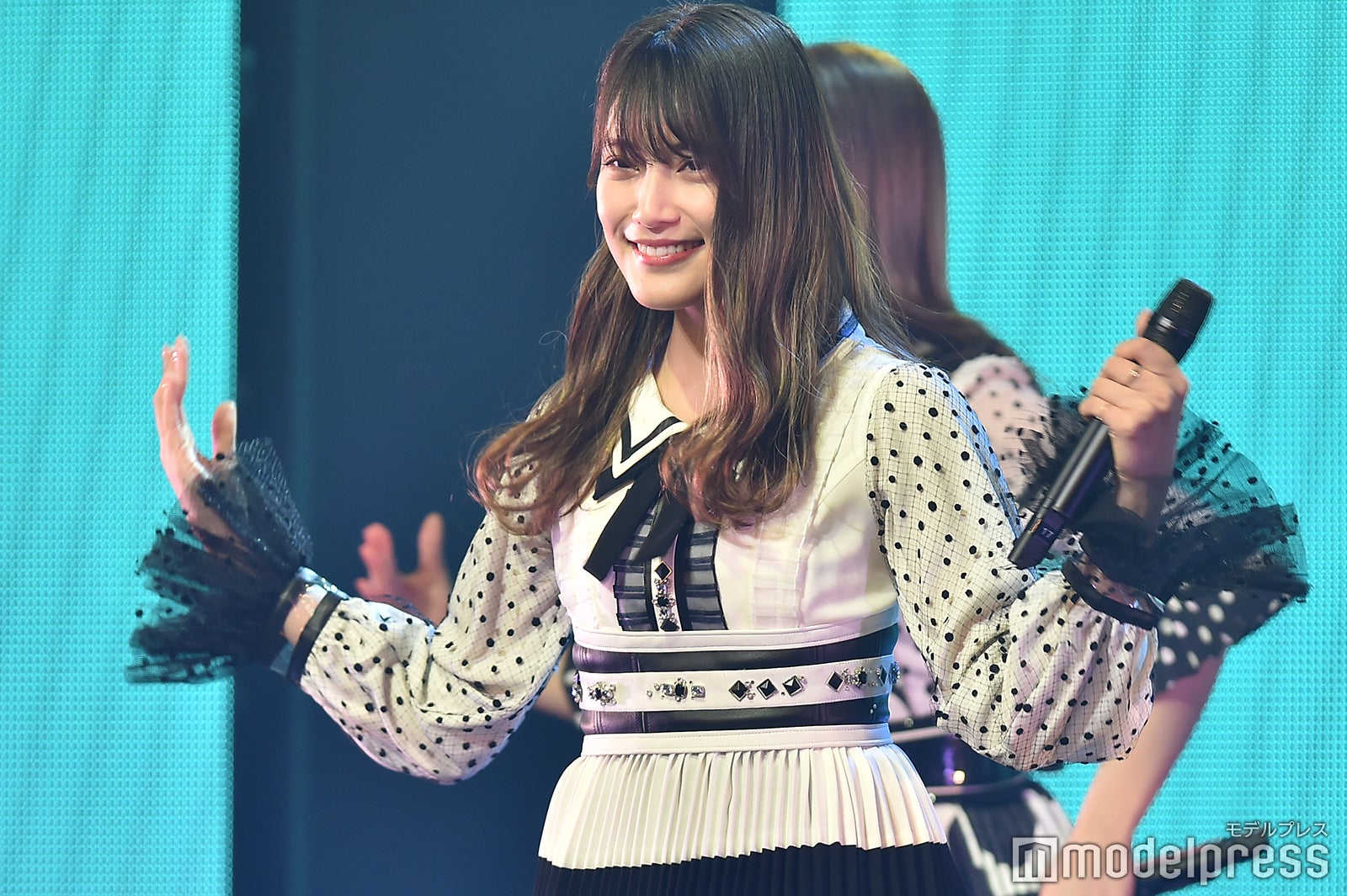 「AKB48単独コンサート～15年目の挑戦者～」 （C）モデルプレス