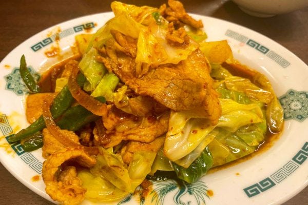 来々軒（東京・赤羽）