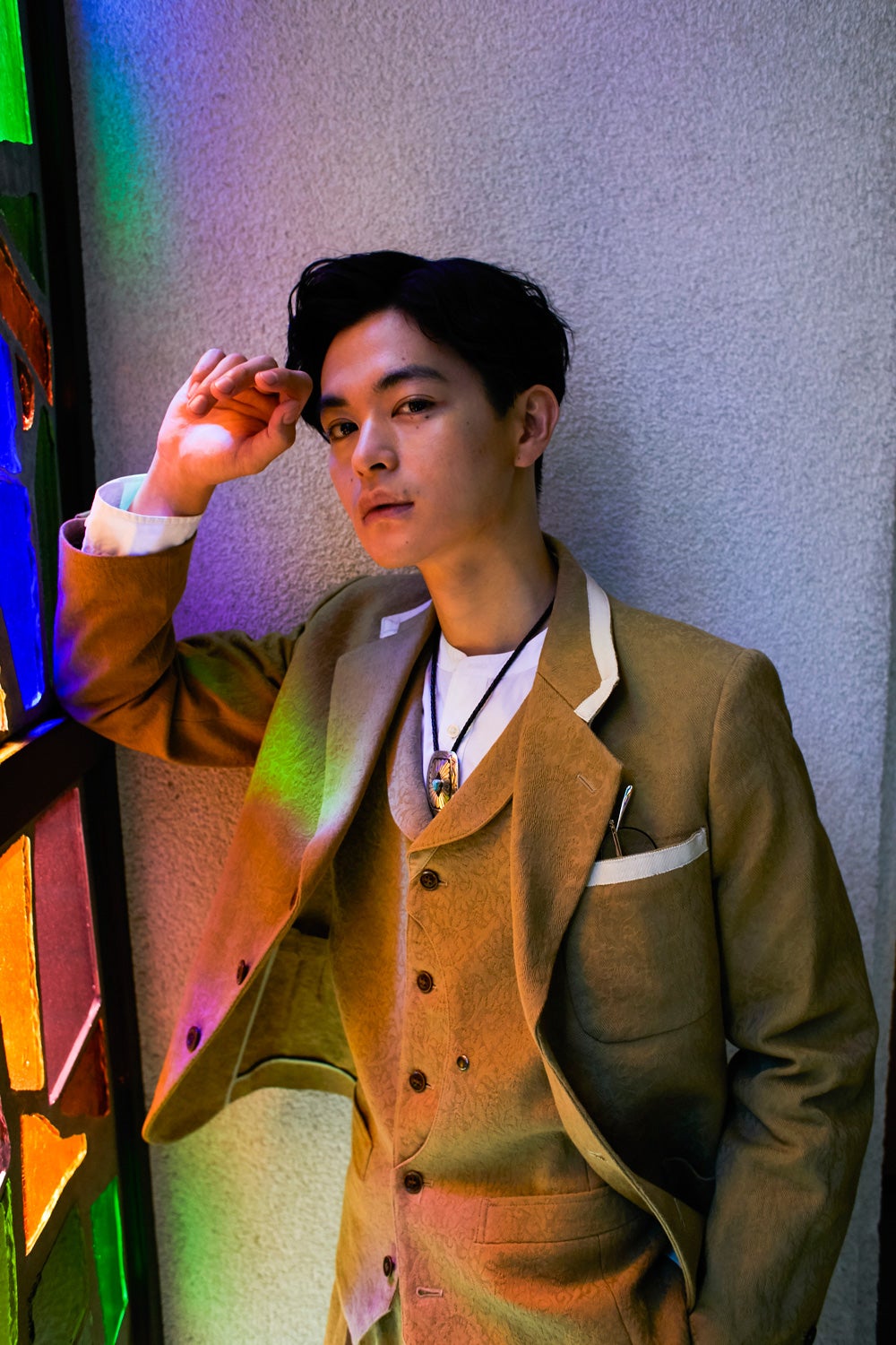 朝ドラ「まんぷく」参戦で話題の瀬戸康史、8年ぶり書籍が重版＜収録カット＆本人コメント到着＞