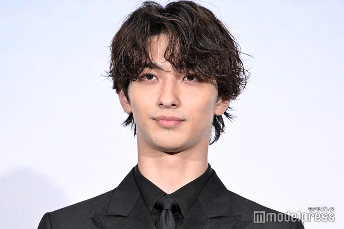 横浜流星(C)モデルプレス