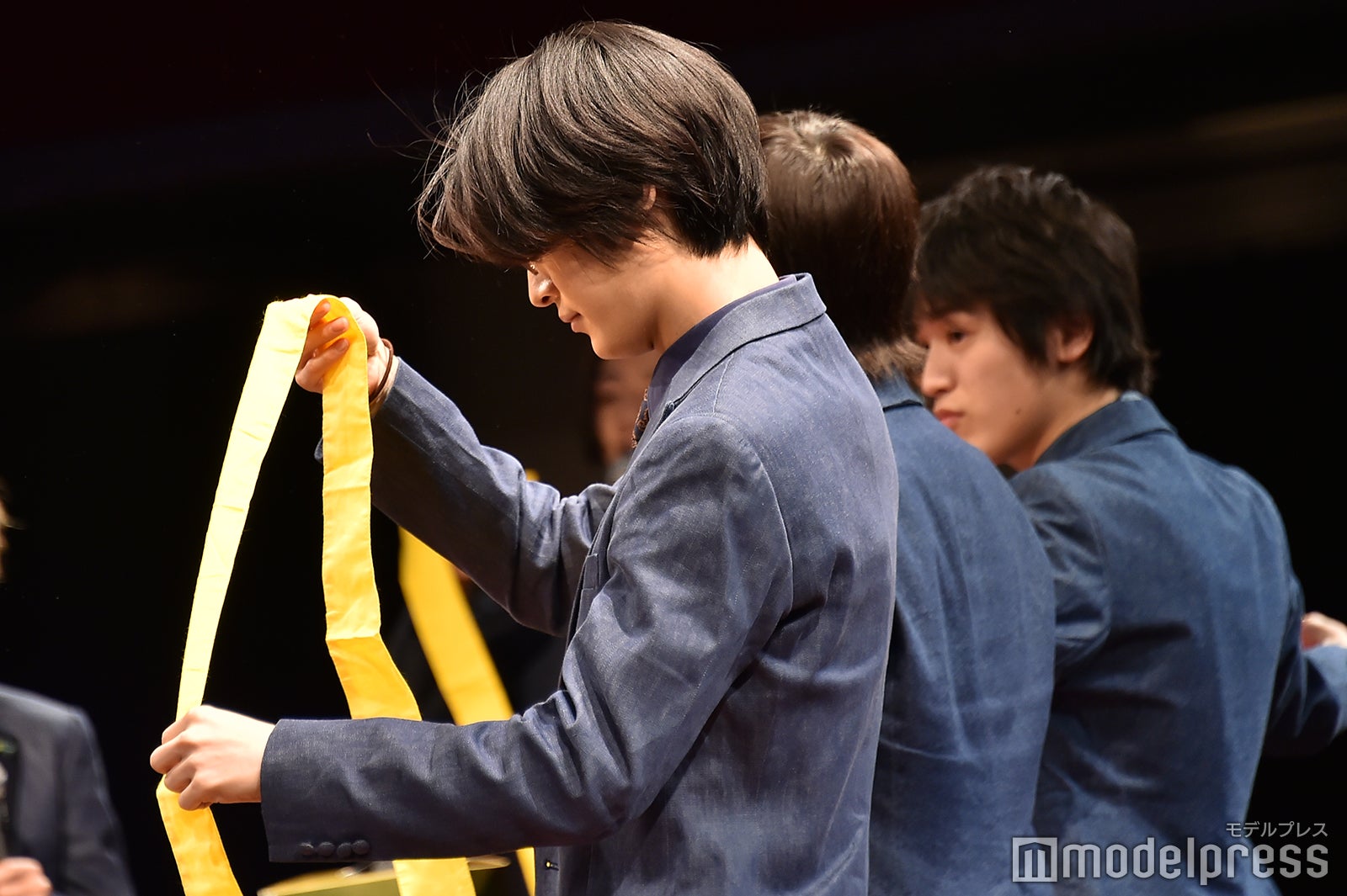 塩野瑛久／男劇団 青山表参道X「ENDLESS REPEATERS —エンドレスリピーターズ—」DVD発売記念イベント （C）モデルプレス