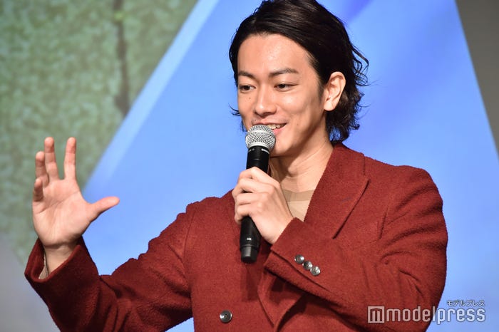 ポケモン愛を熱弁(C)モデルプレス