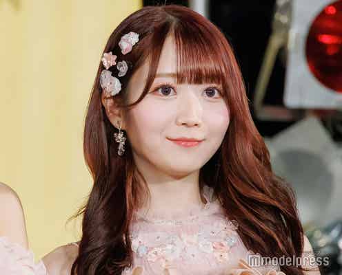 =LOVE大谷映美里「久しぶりで新鮮」ヘアにイメチェン 「待ってました」「似合いすぎ」と反響