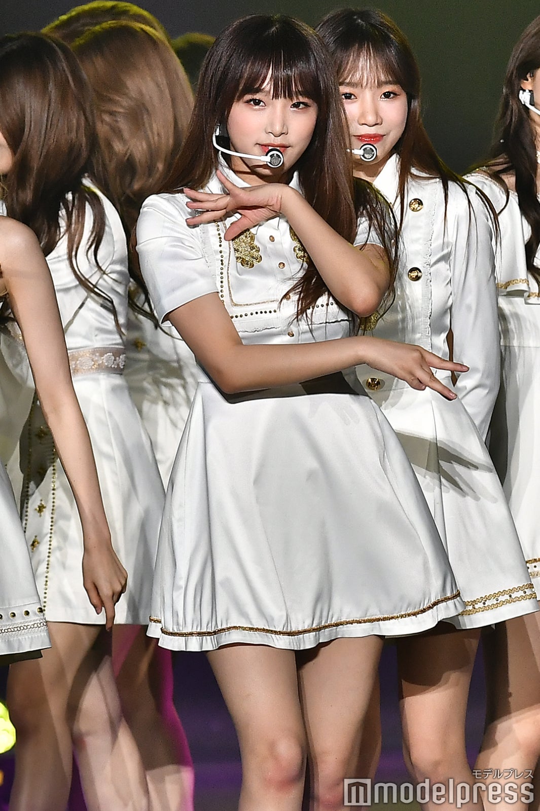 IZ*ONE （C）モデルプレス