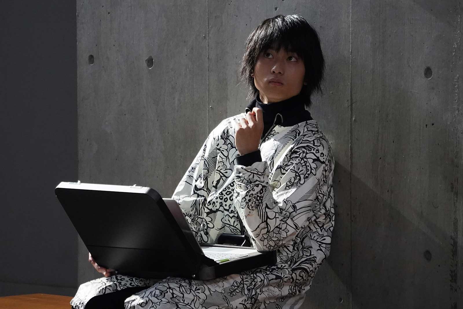 奥平大兼「ネメシス」より（C）日本テレビ