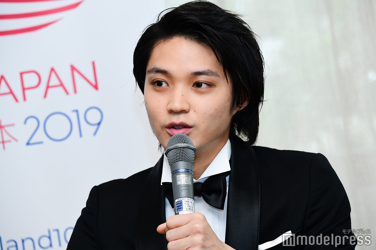 磯村勇斗 （C）モデルプレス