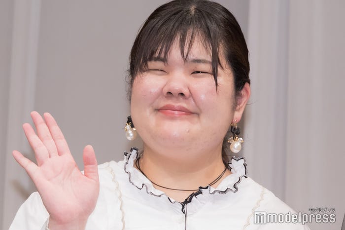 あんり(C)モデルプレス