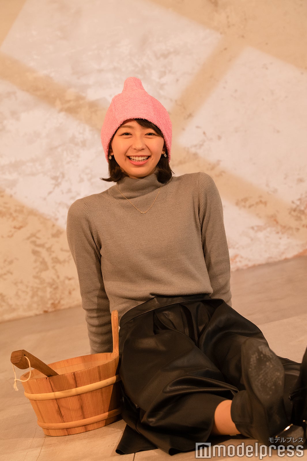 小室瑛莉子アナ （C）モデルプレス