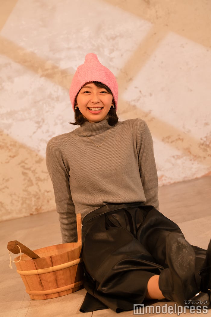 小室瑛莉子アナ (C)モデルプレス