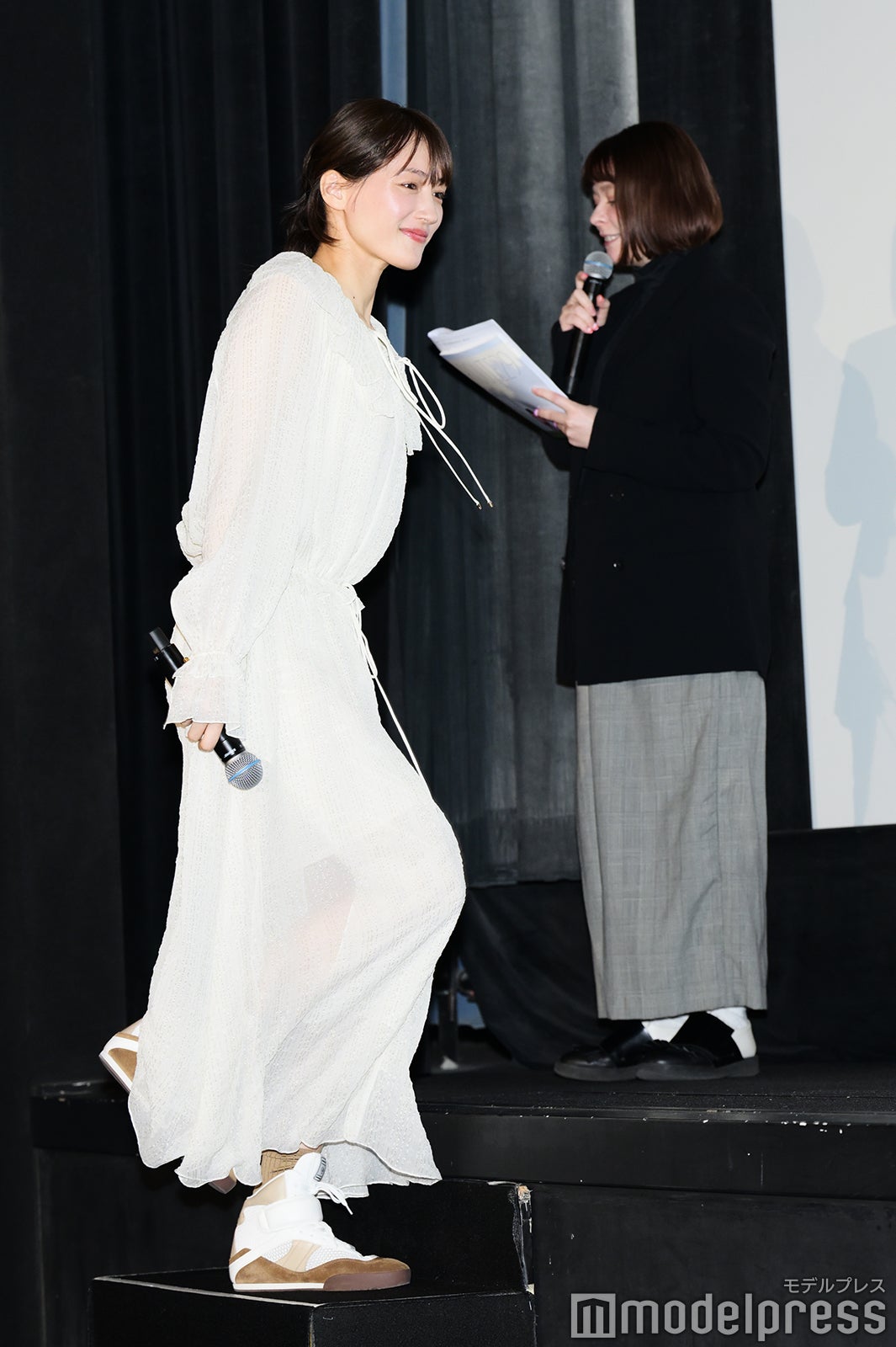 綾瀬はるか（C）モデルプレス