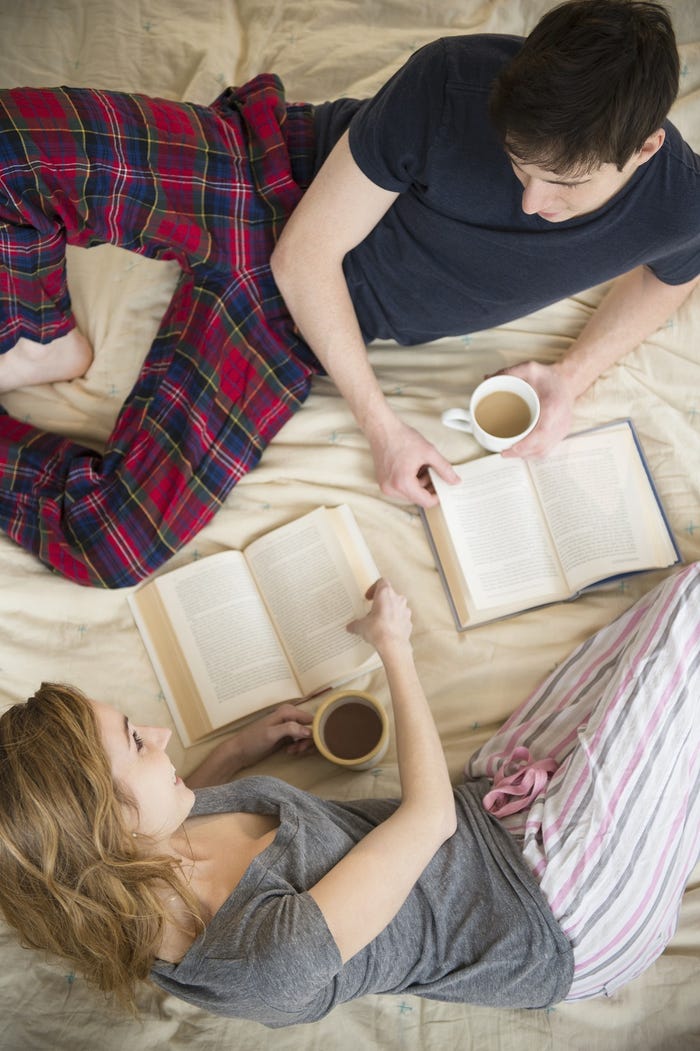 「助けてあげる」ではなく「助け合う」が理想(Photo by Jamie Grill/gettyimages)