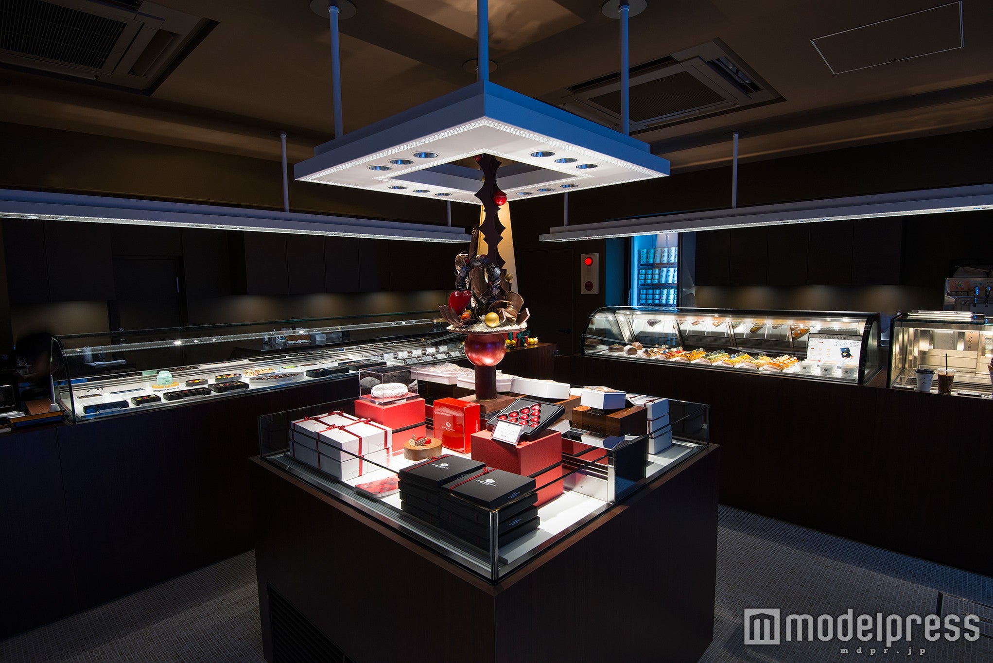 「ピエールマルコリーニ銀座店」／画像提供：CCC