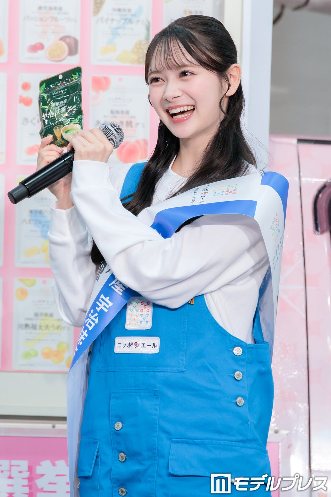 伊藤百花（C）モデルプレス