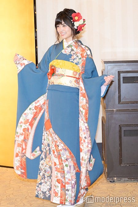 前田亜美(C)モデルプレス