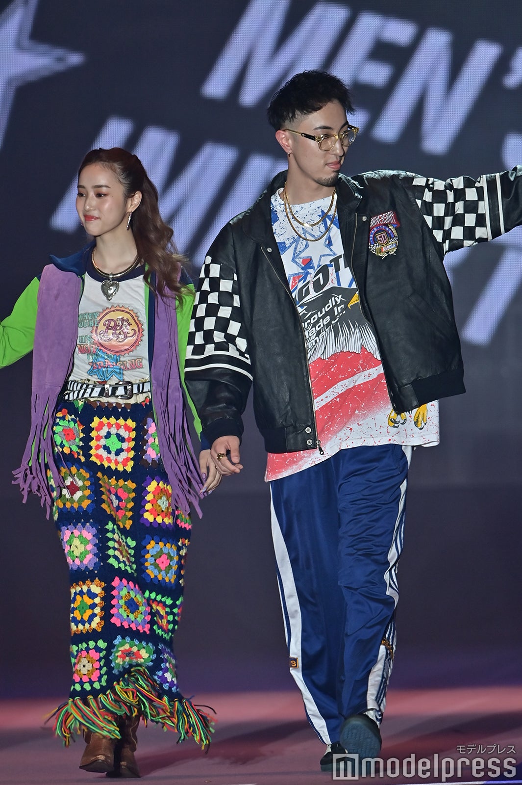 （C）モデルプレス