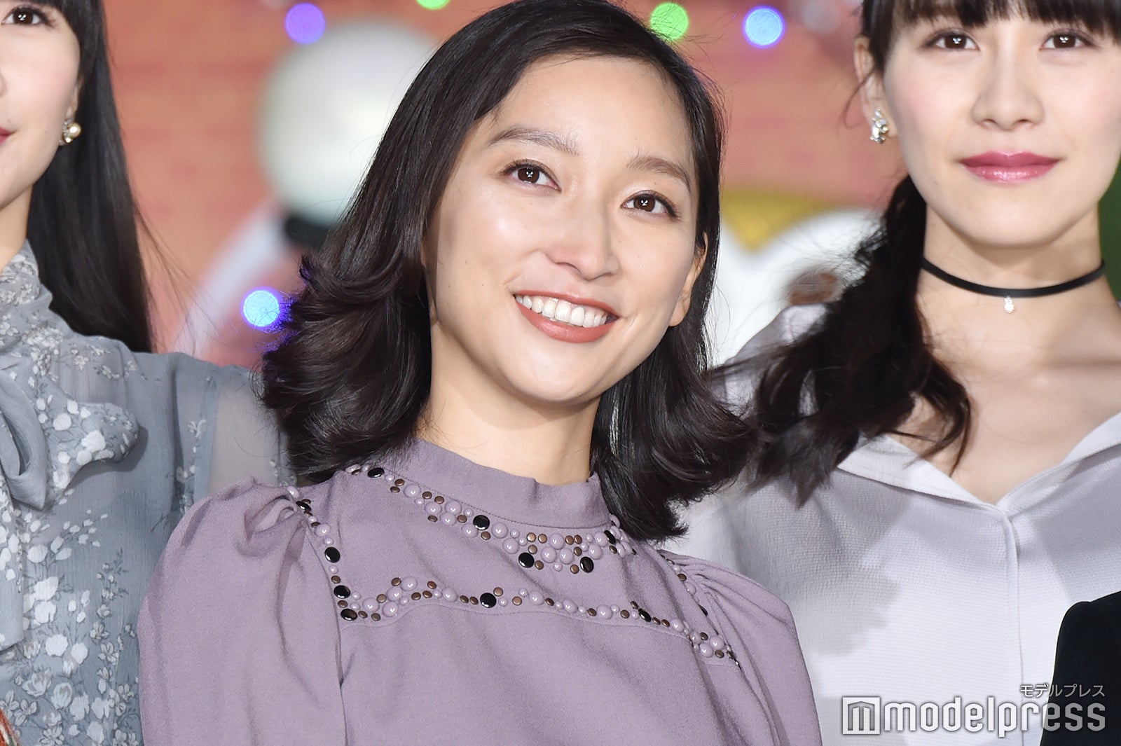 杏 （C）モデルプレス