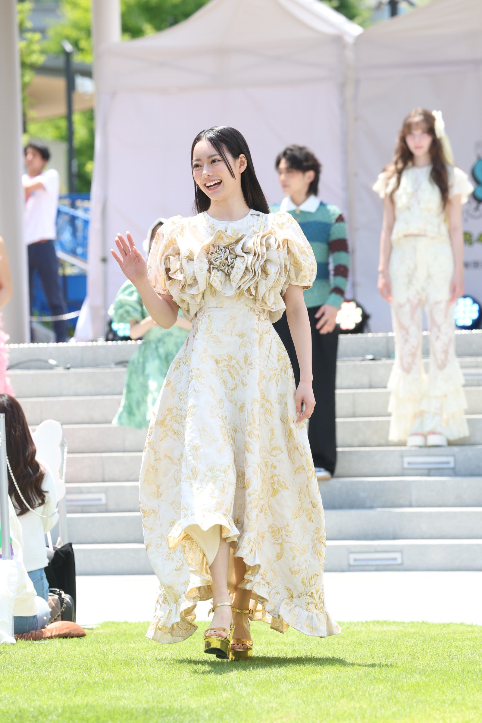 なごみ（提供写真）