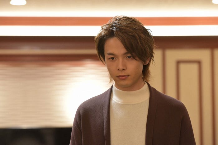 中村倫也/「初めて恋をした日に読む話」第8話より(C)TBS