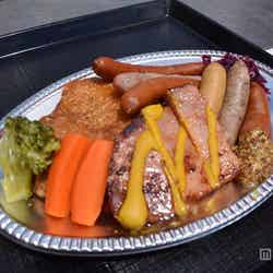 「トロピカルビアガーデン&カフェ」/汐留スペシャルプレート