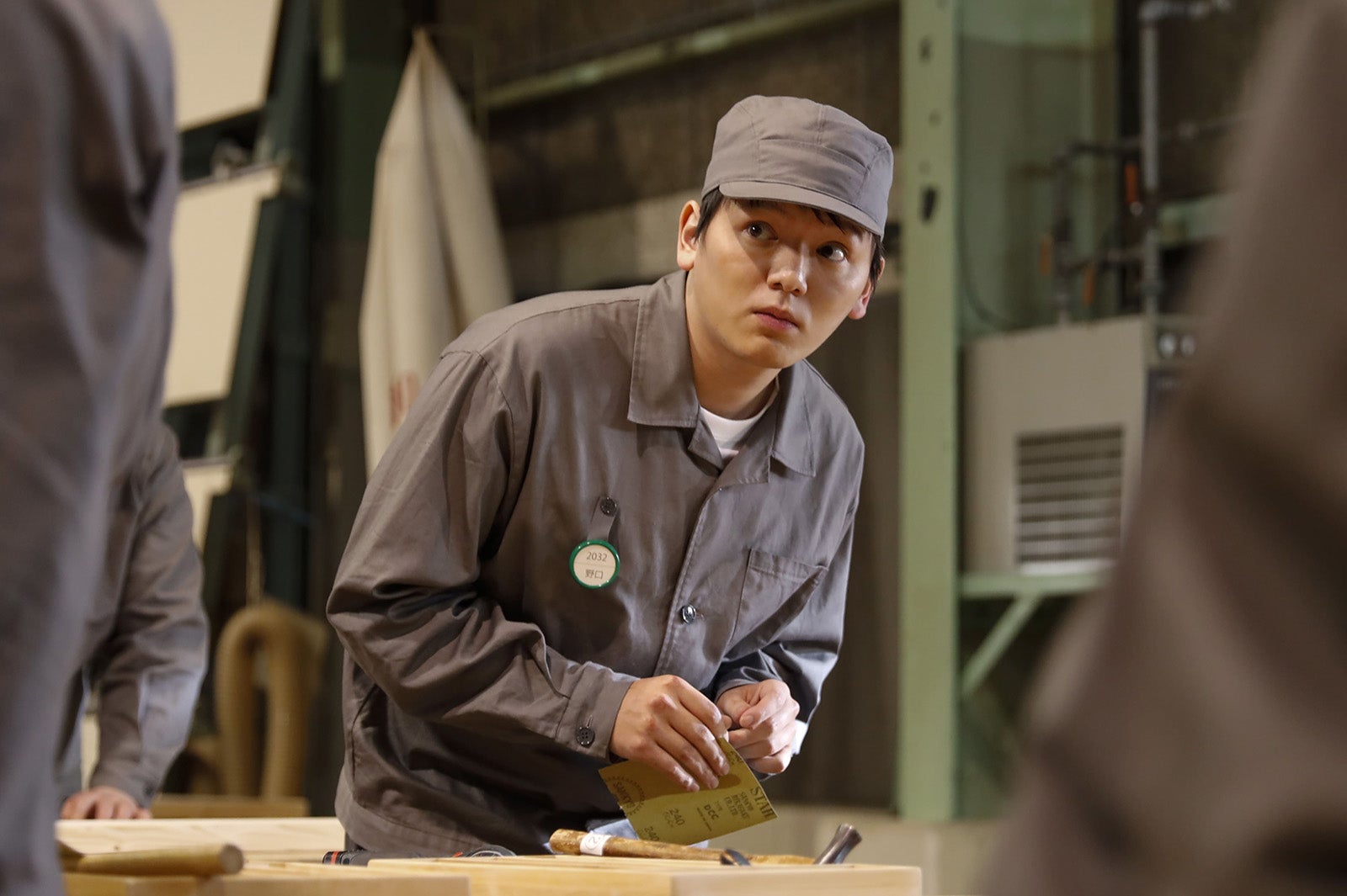 濱田龍臣「Believe ―君にかける橋―」第1話（C）テレビ朝日