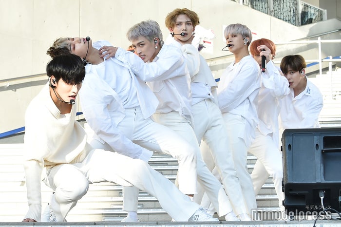 Tgc初出演 Ateez は知らないと損する最強パフォーマンス集団 グループ メンバーの魅力解説 モデルプレス Tgc初出演 Ateez は知らないと損する最強パフォーマンス集団 グループ メンバーの魅力解説 モデルプレス