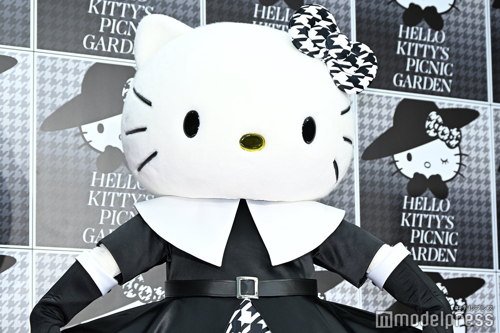 ハローキティ（C）モデルプレス