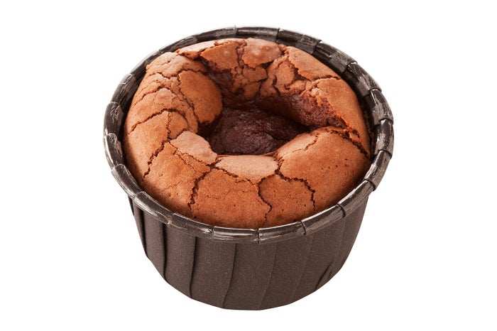 フォンダンショコラ ナチュール各550円（税別） （提供写真）