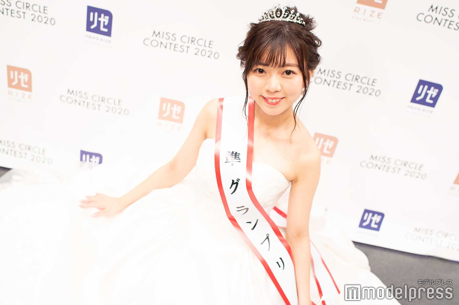 薬真寺伽帆さん（C）モデルプレス