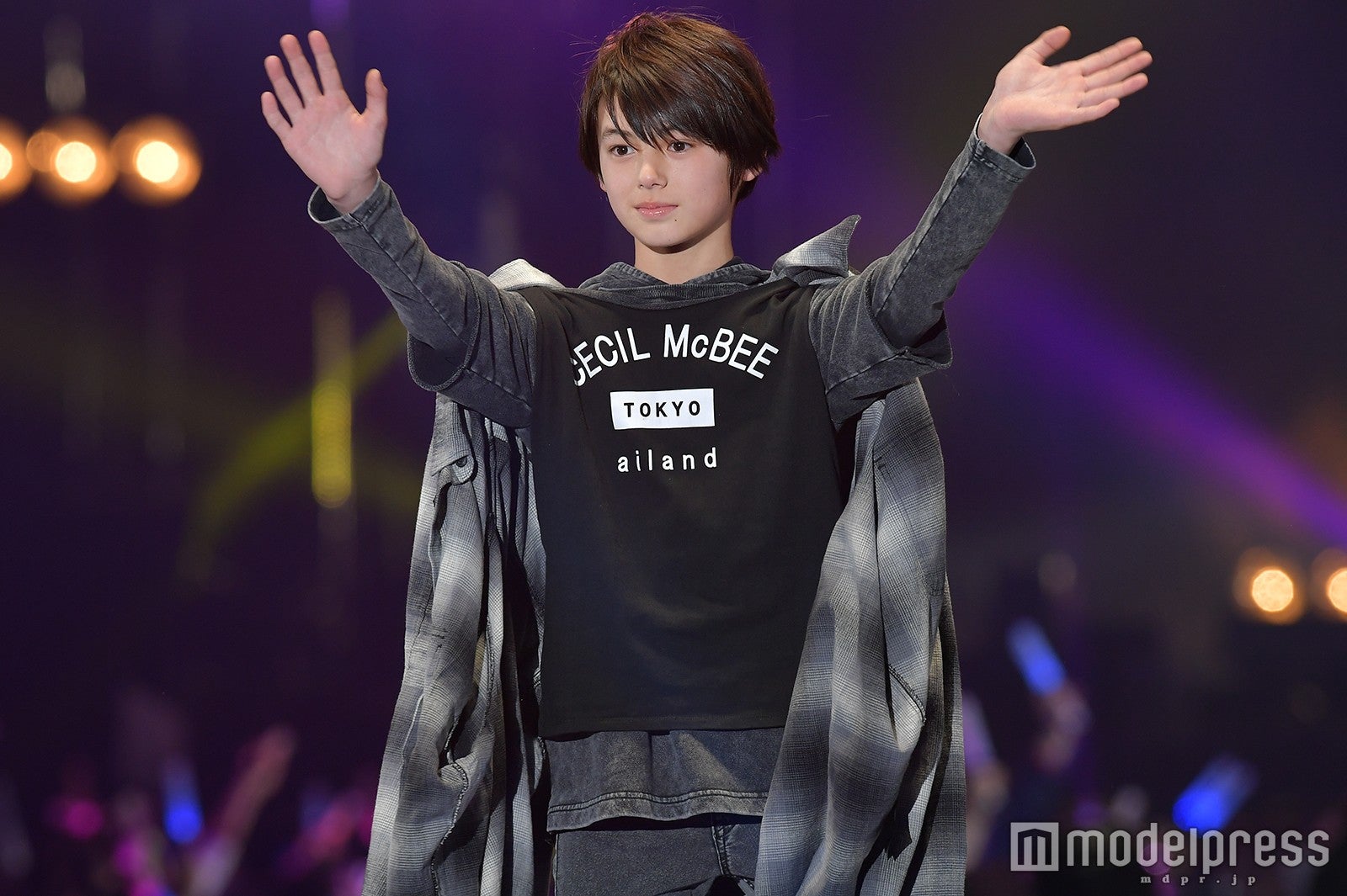 翔（C）モデルプレス