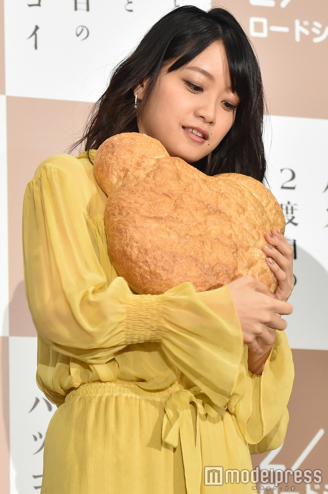 深川麻衣 （C）モデルプレス