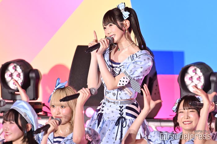 谷崎早耶/≠ME(C)モデルプレス