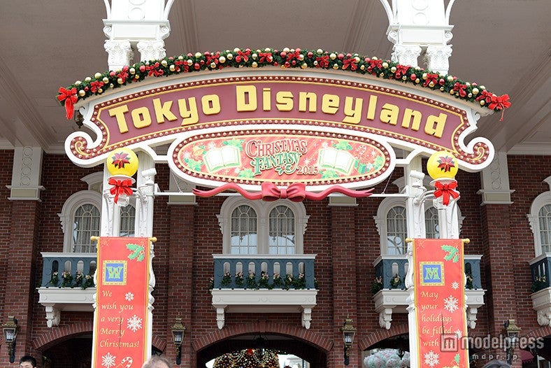 ディズニーランド・デコレーション