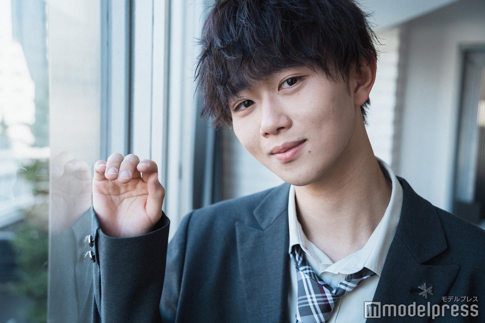 矢口昂歩さん（C）モデルプレス