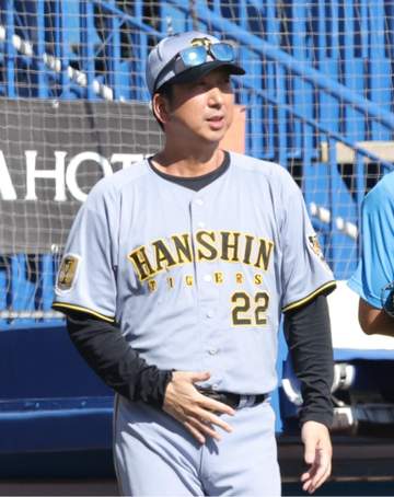 阪神・藤川監督 モレッタ「引いてしまって四球。勝負どころで甘くなるというのは逆」熊谷「一つずつのプレーに覚悟が」【一問一答】