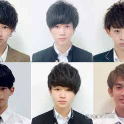 日本一のイケメン高校生「男子高生ミスターコン2018」候補者一挙公開（写真は候補者の一部》