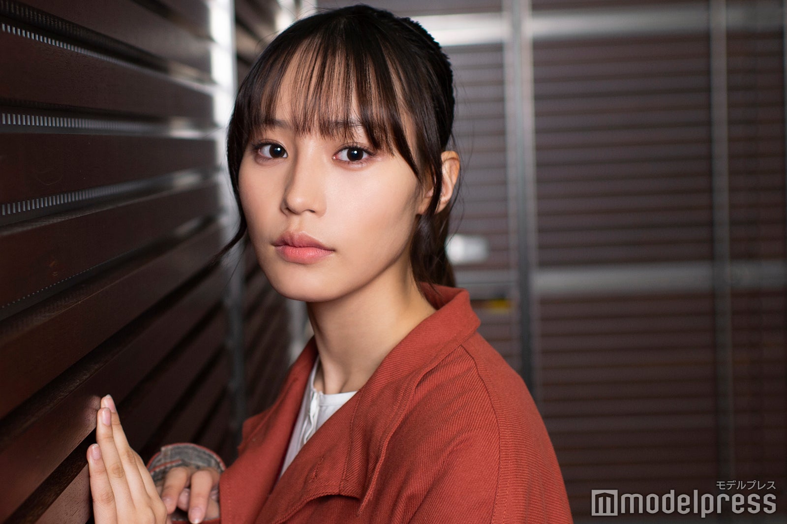 南沙良（C）モデルプレス