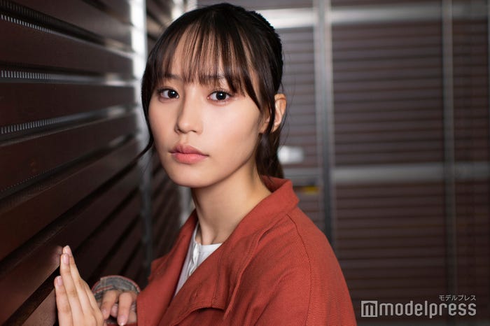 南沙良(C)モデルプレス