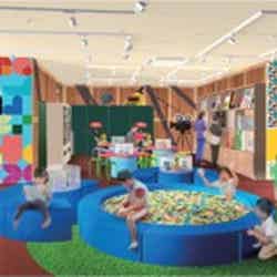 レインボー・デザイン・スタジオ/画像提供:LEGOLAND Japan