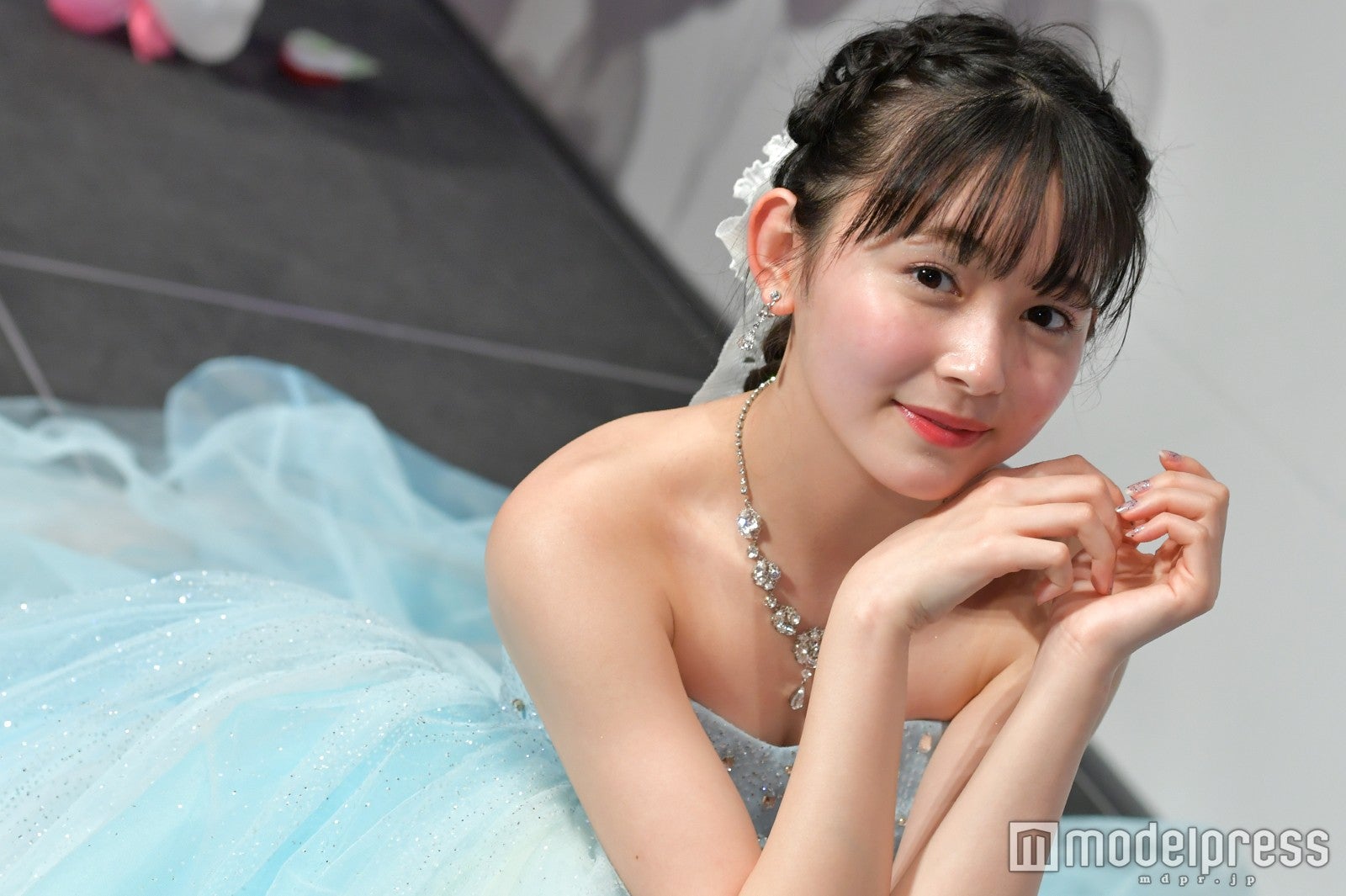 久間田琳加（C）モデルプレス