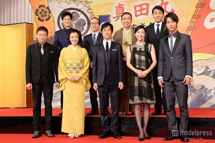 堺雅人主演大河 竹内結子 中川大志ら追加キャスト発表 モデルプレス 堺雅人主演大河 竹内結子 中川大志ら追加キャスト発表 モデルプレス