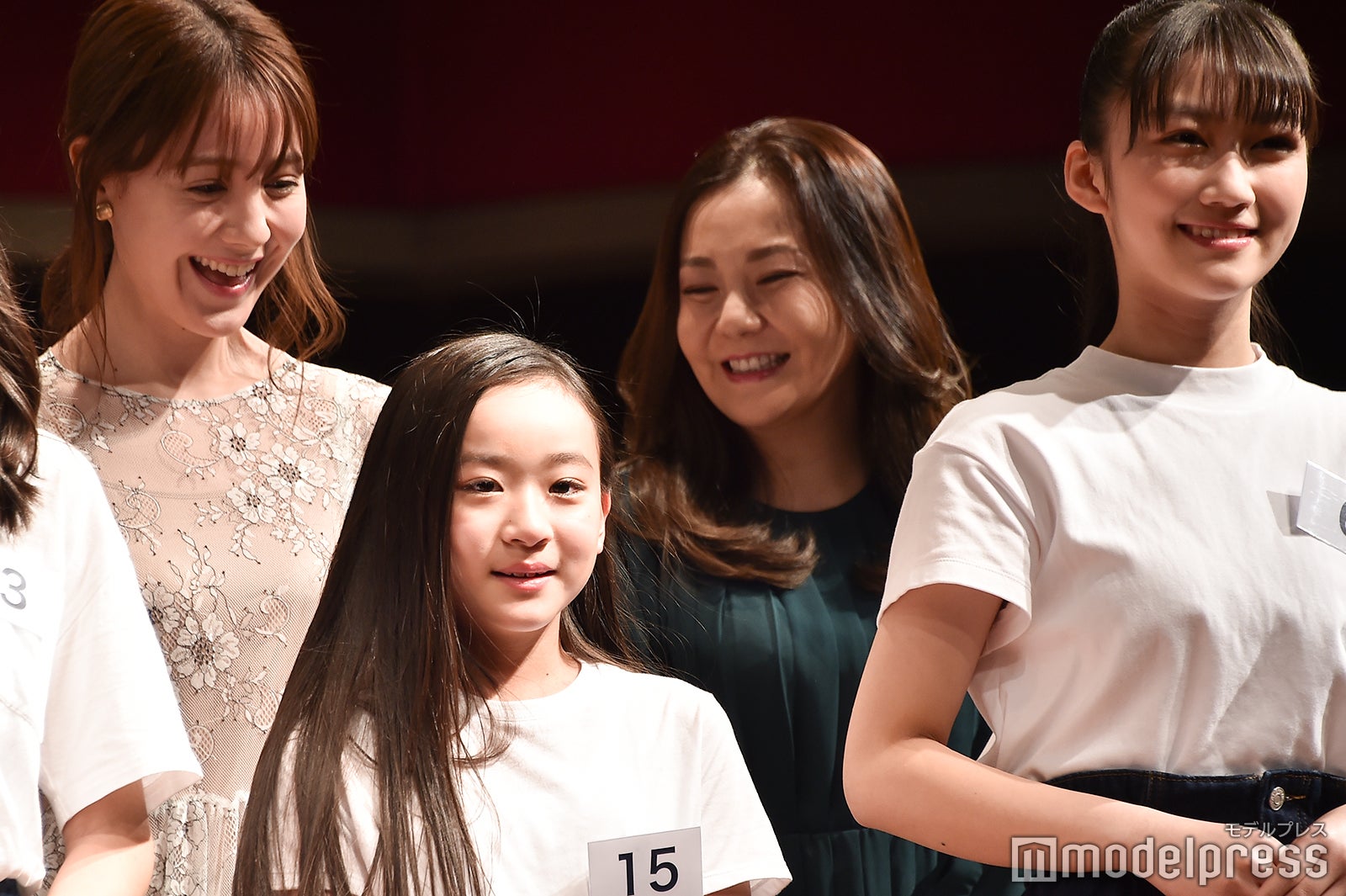 トリンドル玲奈、川岸百愛さん、華原朋美 （C）モデルプレス