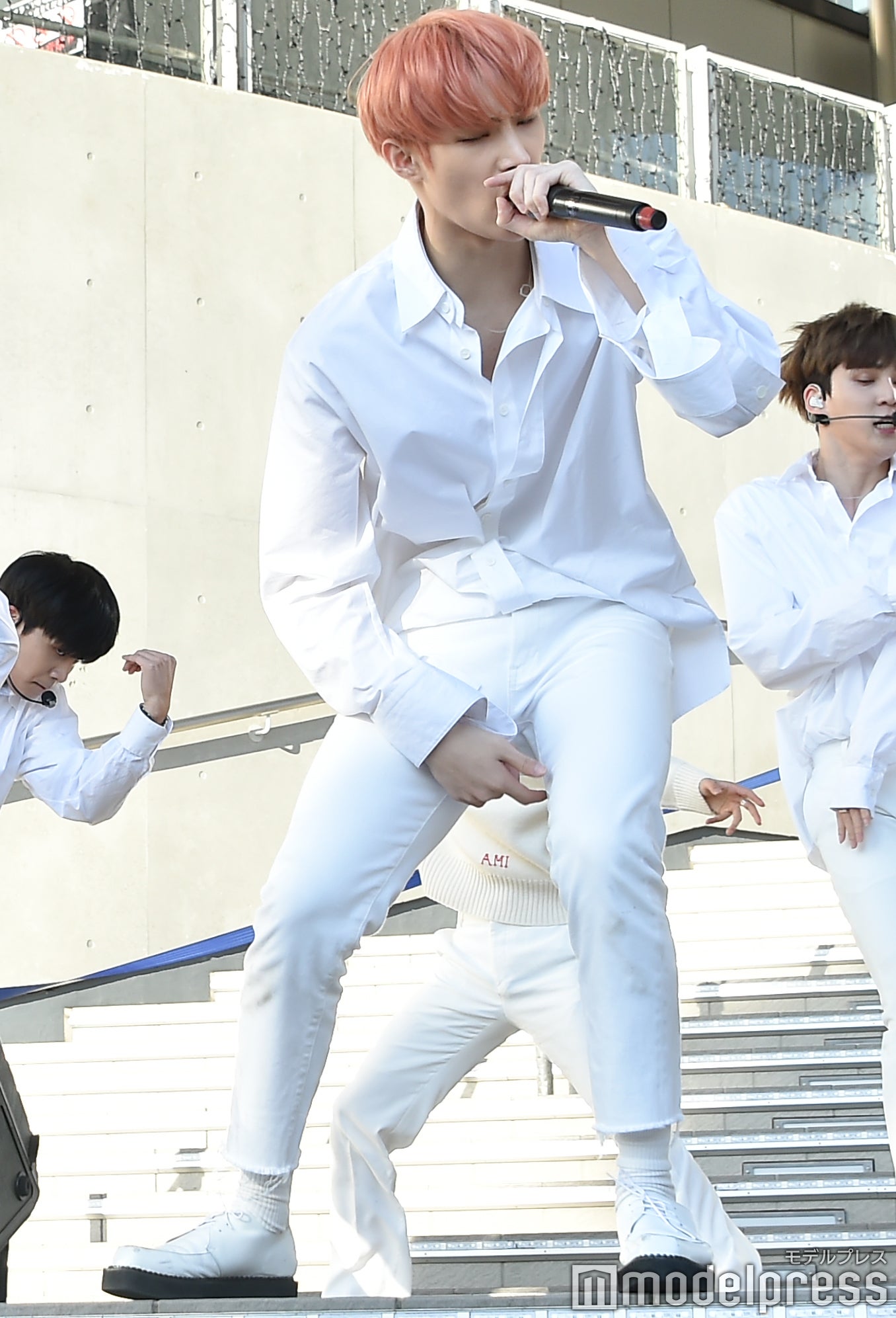 ミンギ （C）モデルプレス