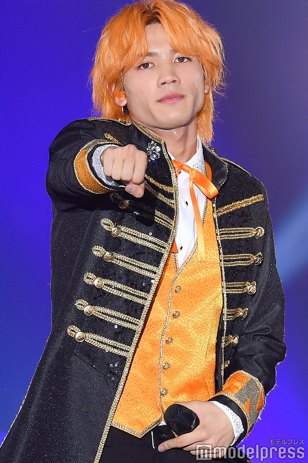 M!LK（C）モデルプレス