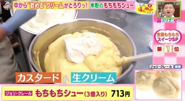 大阪名物がパイに!?