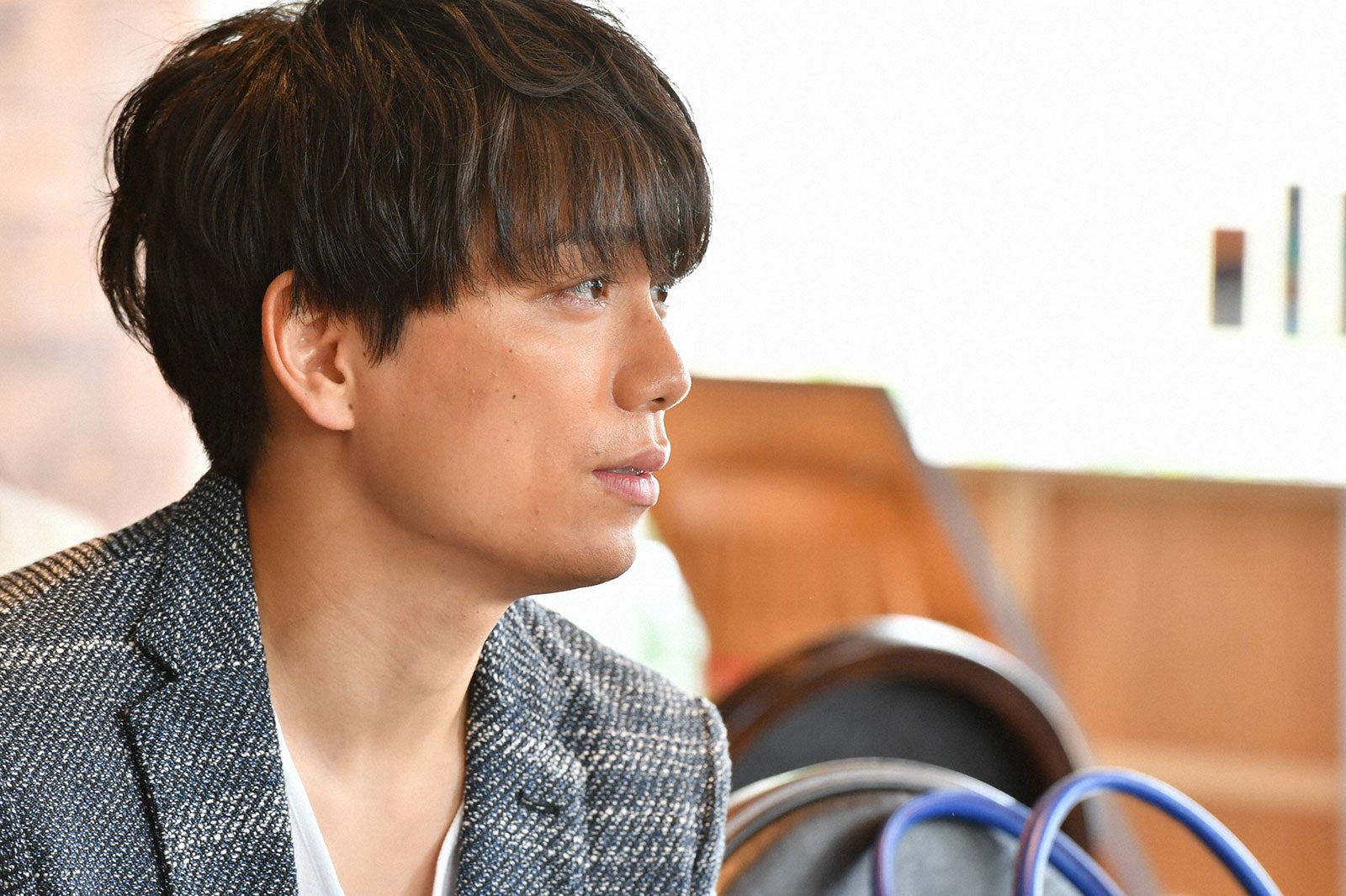 山崎育三郎／「あなたのことはそれほど」第7話より（画像提供：TBS）