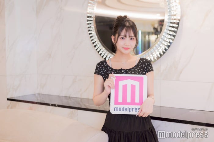 「BARCELONA 桃李」月瀬まお(C)モデルプレス