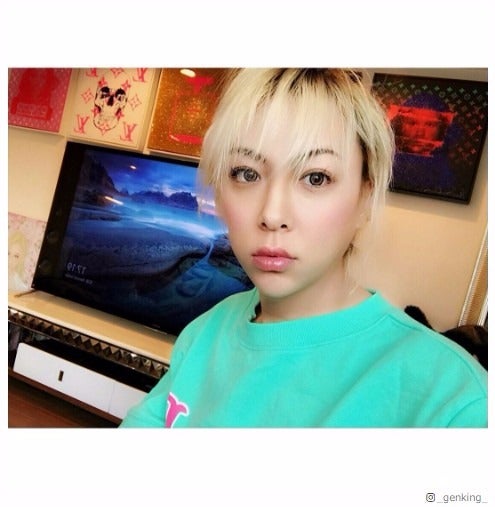 GENKING、ショートカットにイメチェンで反響「かっこいい」「キレイさが際立つ」