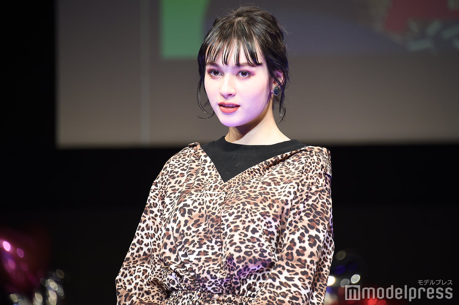 西尾エイミ （C）モデルプレス