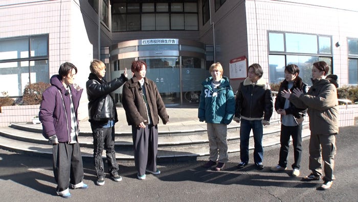 Travis Japan(C)フジテレビ